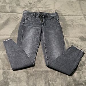 American Eagle Outfitters straight leg jegging